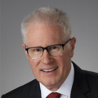 Dave Oakden, président du conseil
