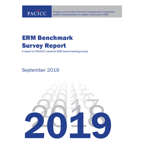 ERM Benchmark Survey 2019