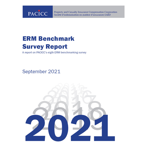 ERM Benchmark Survey 2021