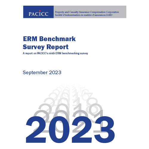 ERM Benchmark Survey 2023