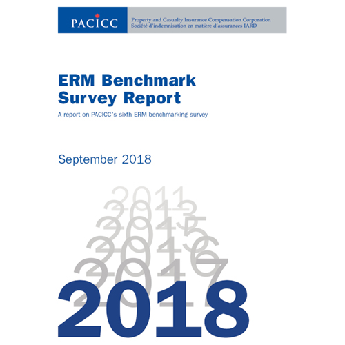 ERM Benchmark Survey 2018