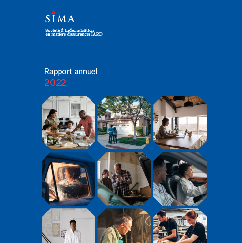 Rapport annuel de 2022