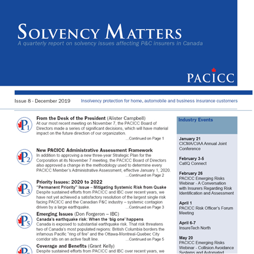 Solvency Matters – Issue 8
