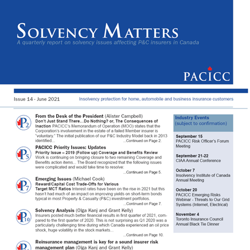 Solvency Matters – Issue 14