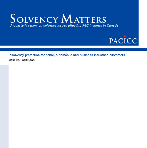 Solvency Matters – Issue 21
