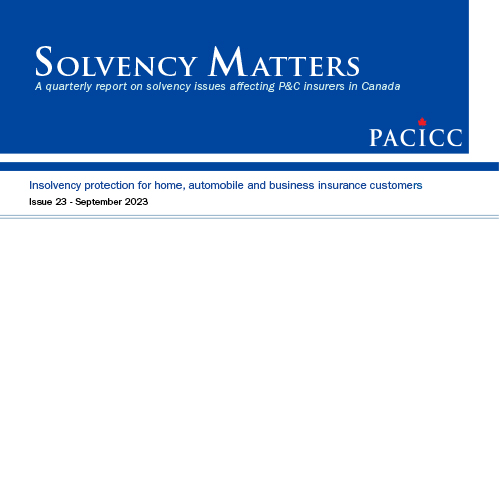 Solvency Matters – Issue 23