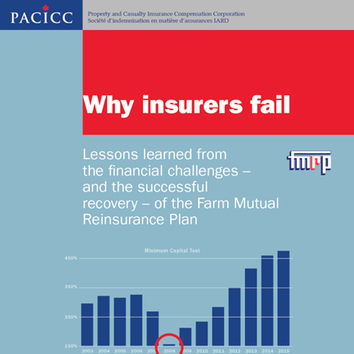 Lessons Learned from the Financial Challenges — and Successful Recovery — of the Farm Mutual Reinsurance Plan