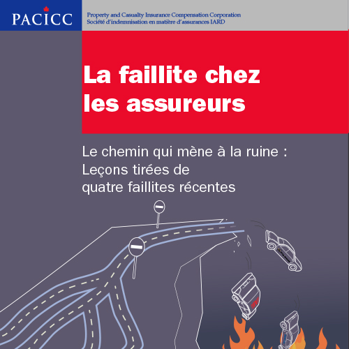 Le chemin qui mène à la ruine&nbsp;: Leçons tirées de quatre faillites récentes