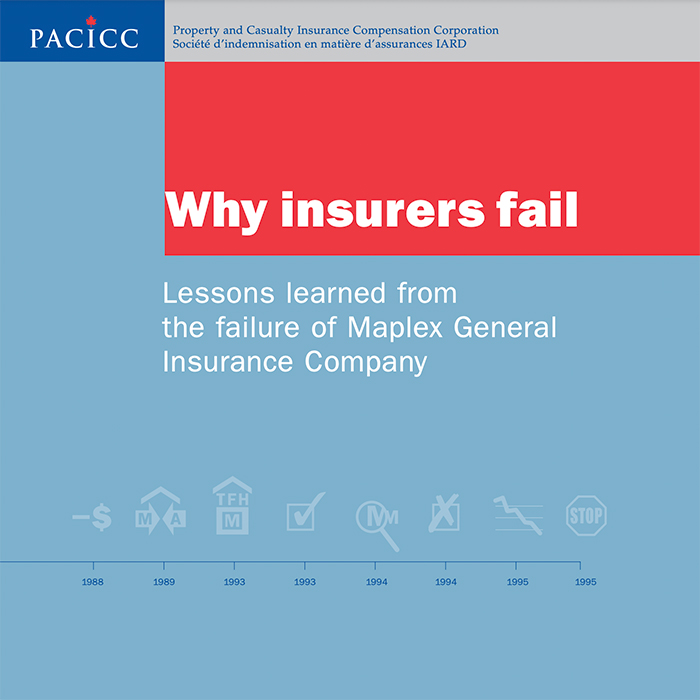 Lessons Learned from the Maplex General Insurance Insolvency